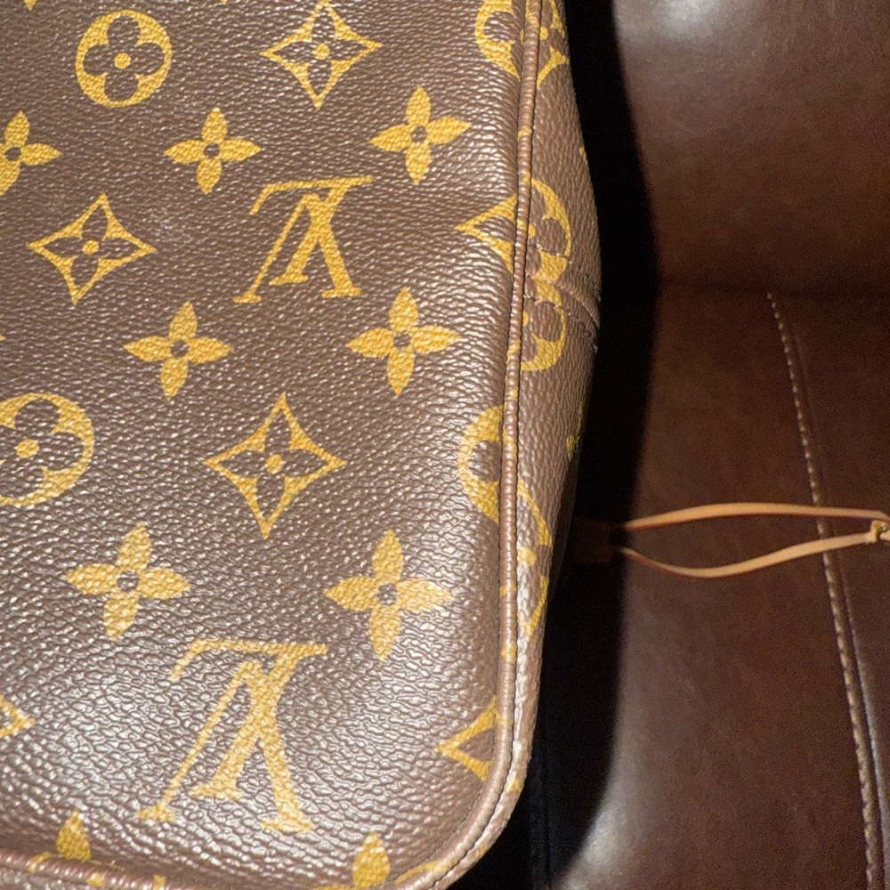 Louis Vuitton Neverfull GM with rose lining - Picture 8 of 15